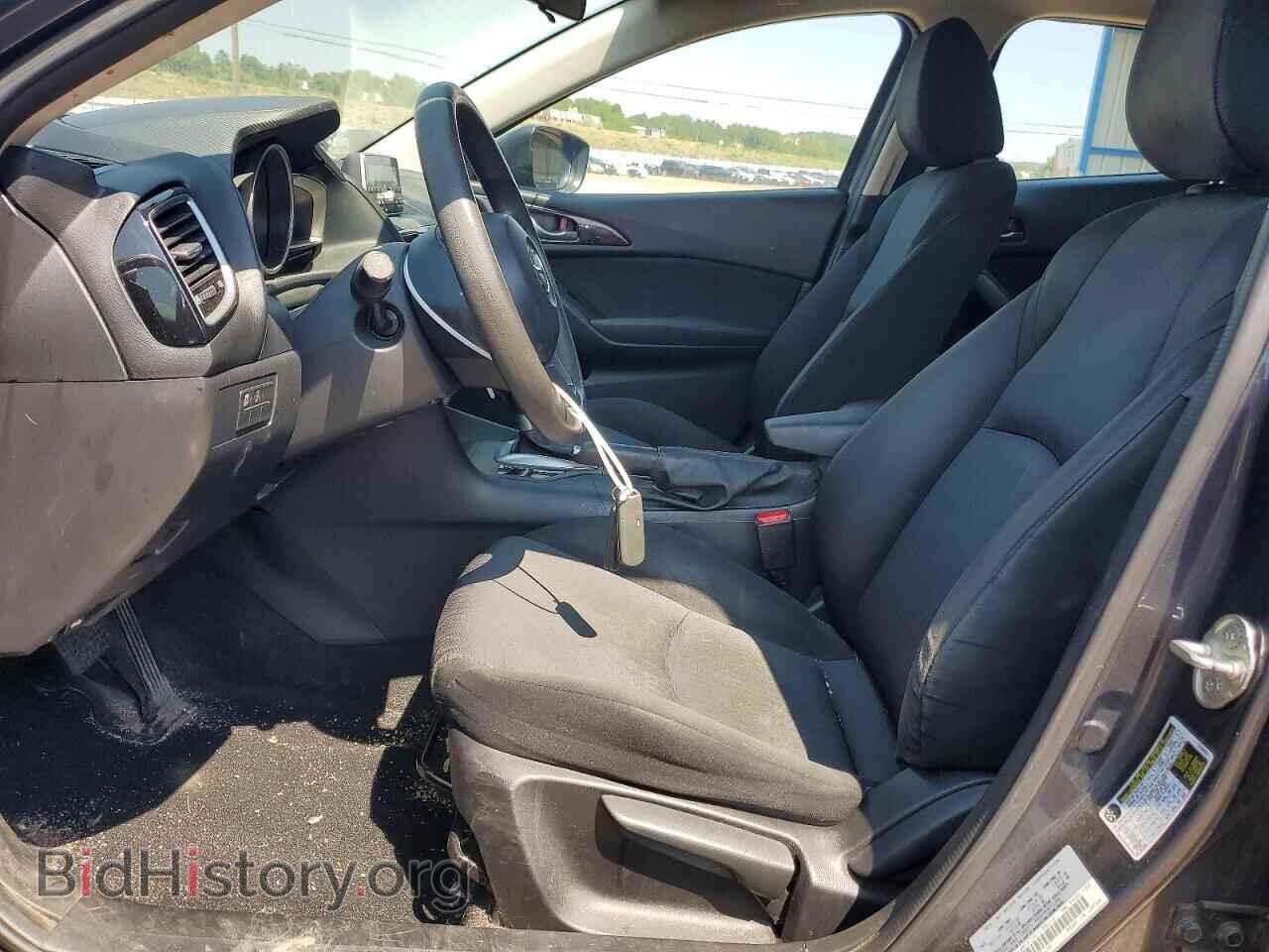 2014 MAZDA 3 - VIN: JM1BM1K77E1188448 - Photo 7