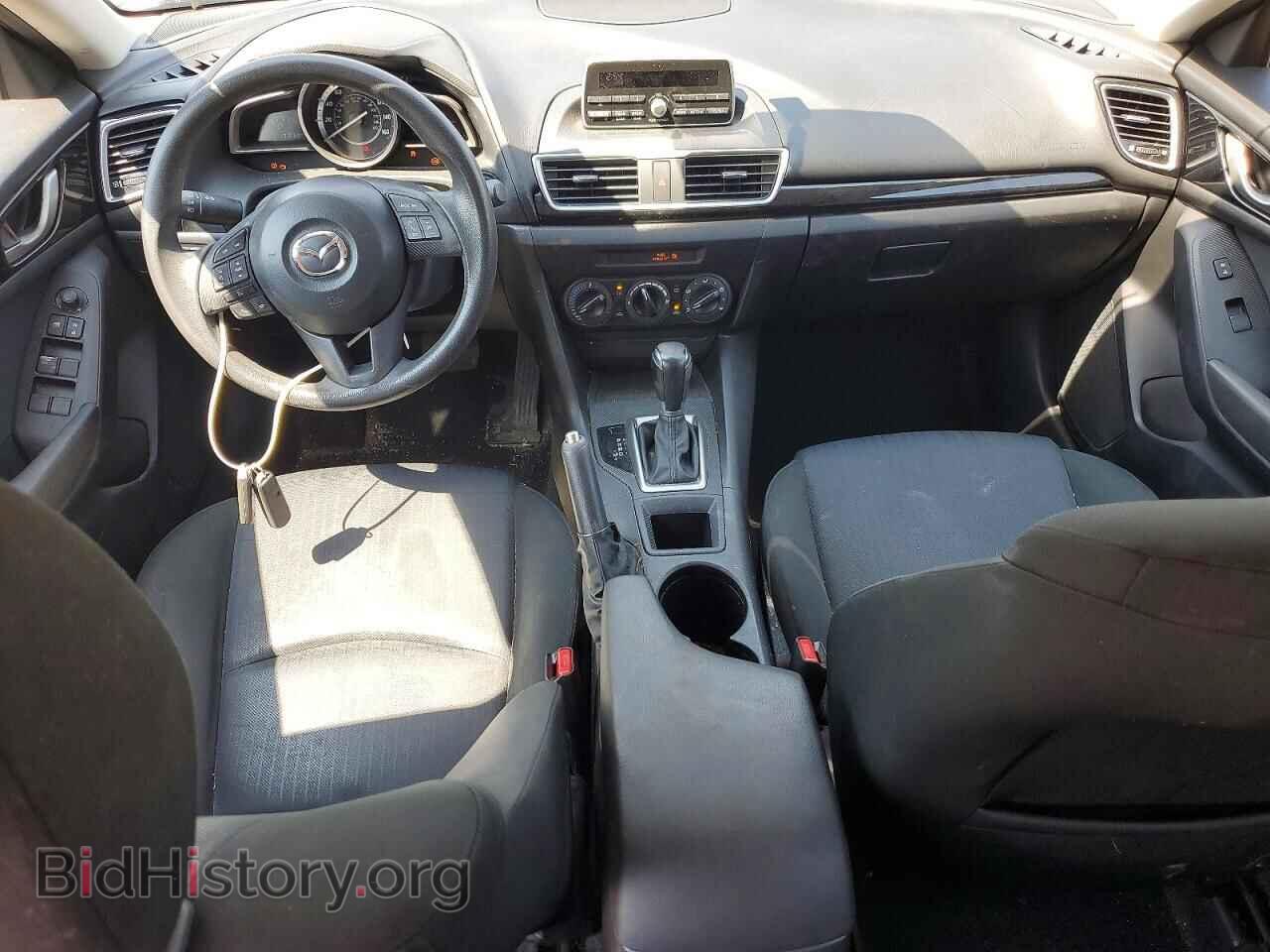 2014 MAZDA 3 - VIN: JM1BM1K77E1188448 - Photo 8