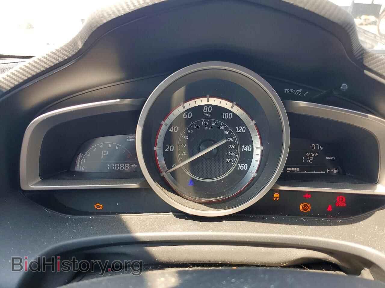 2014 MAZDA 3 - VIN: JM1BM1K77E1188448 - Photo 9