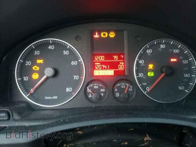 2008 VOLKSWAGEN RABBIT - VIN: WVWBB71K98W107150 - Фото 8