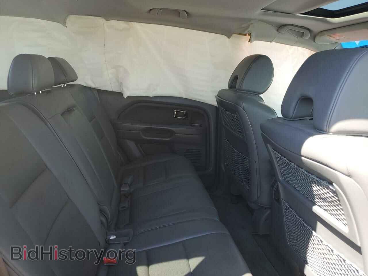 2006 HONDA PILOT - VIN: 2HKYF18556H538292 - Фото 11