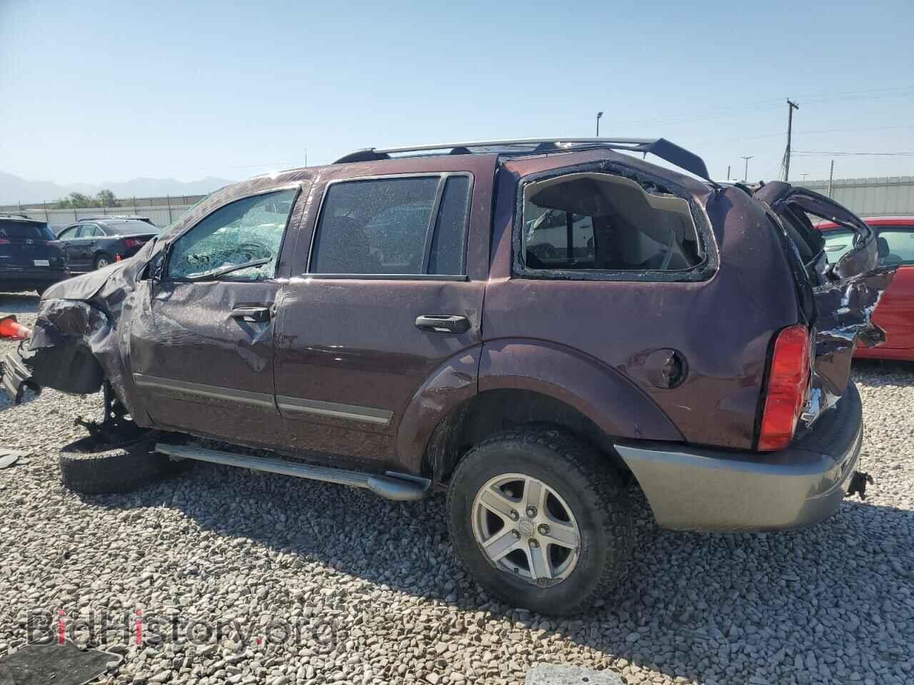 2005 DODGE DURANGO - VIN: 1D4HB48D95F605136 - Photo 2
