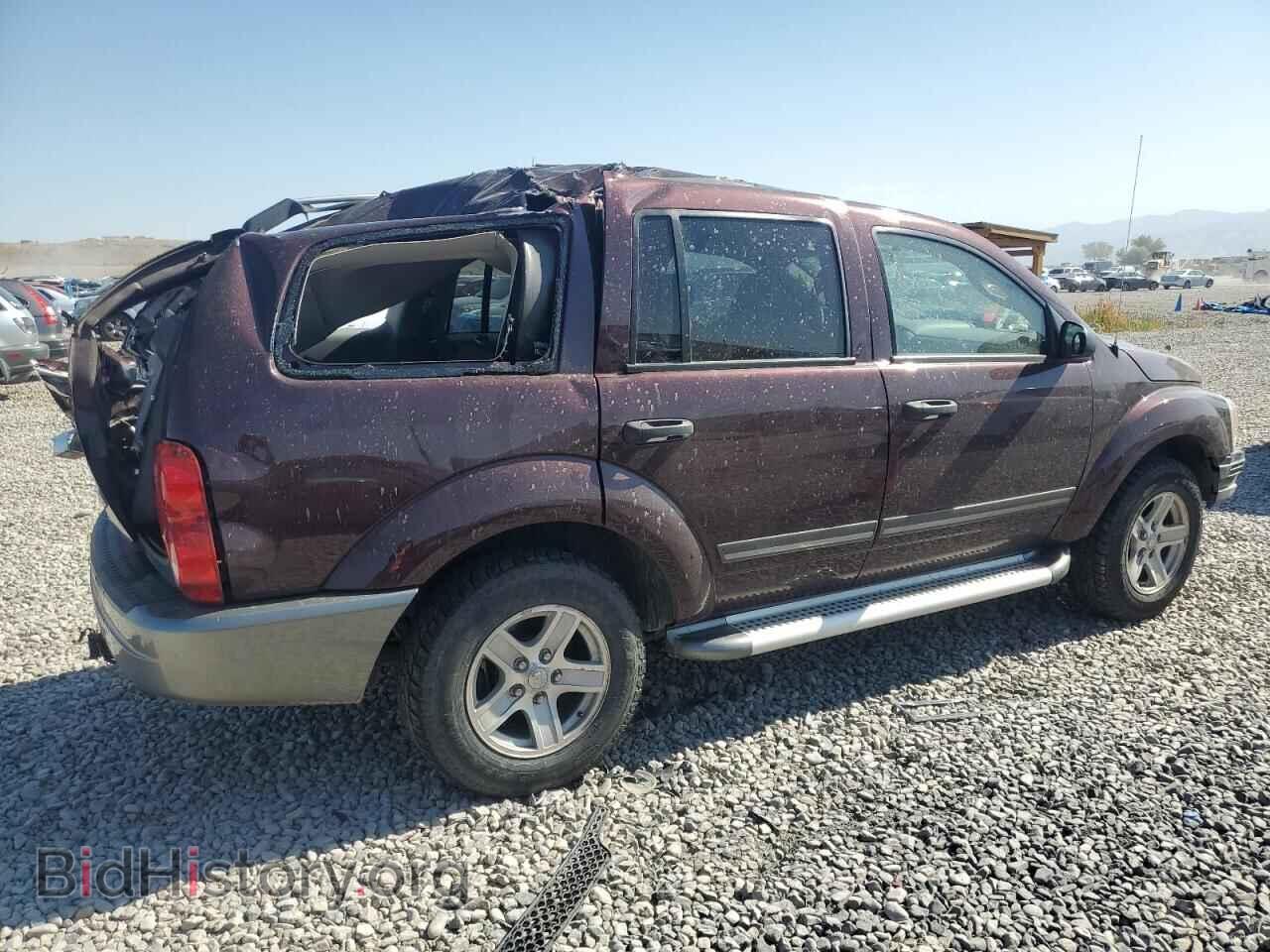 2005 DODGE DURANGO - VIN: 1D4HB48D95F605136 - Photo 3
