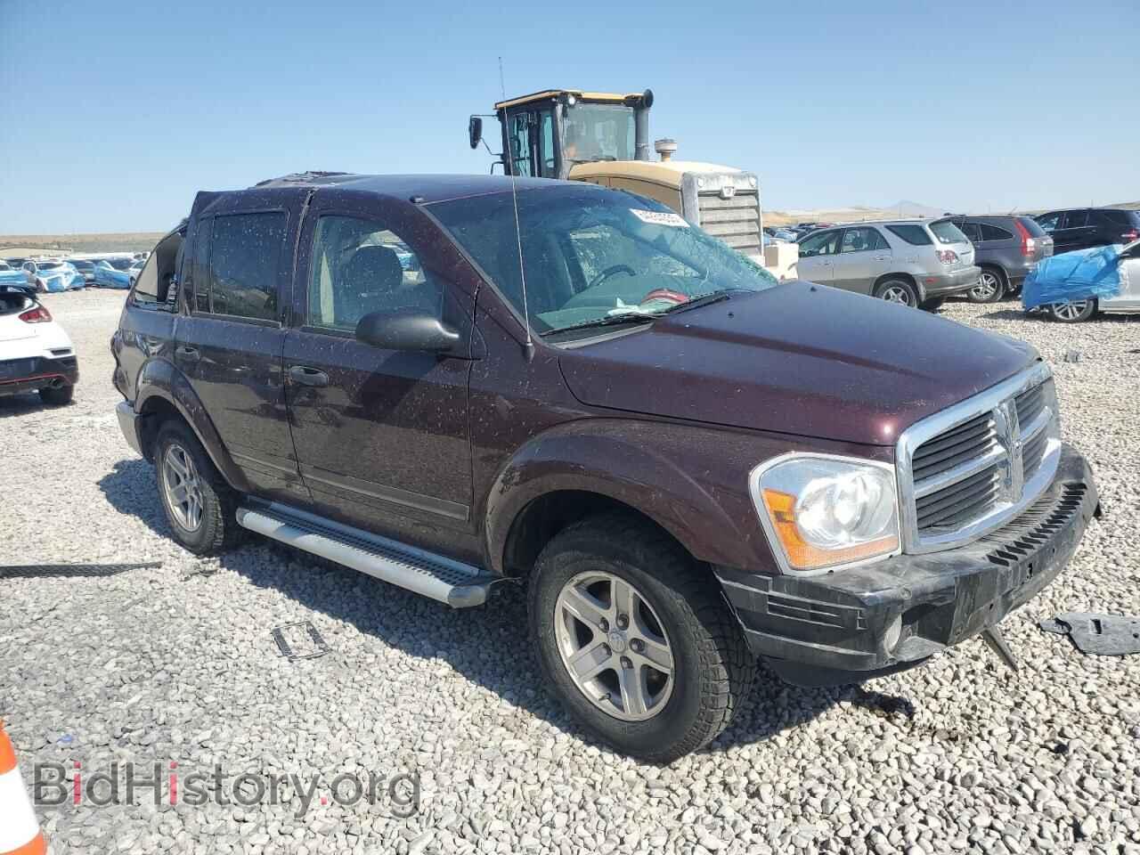 2005 DODGE DURANGO - VIN: 1D4HB48D95F605136 - Photo 4