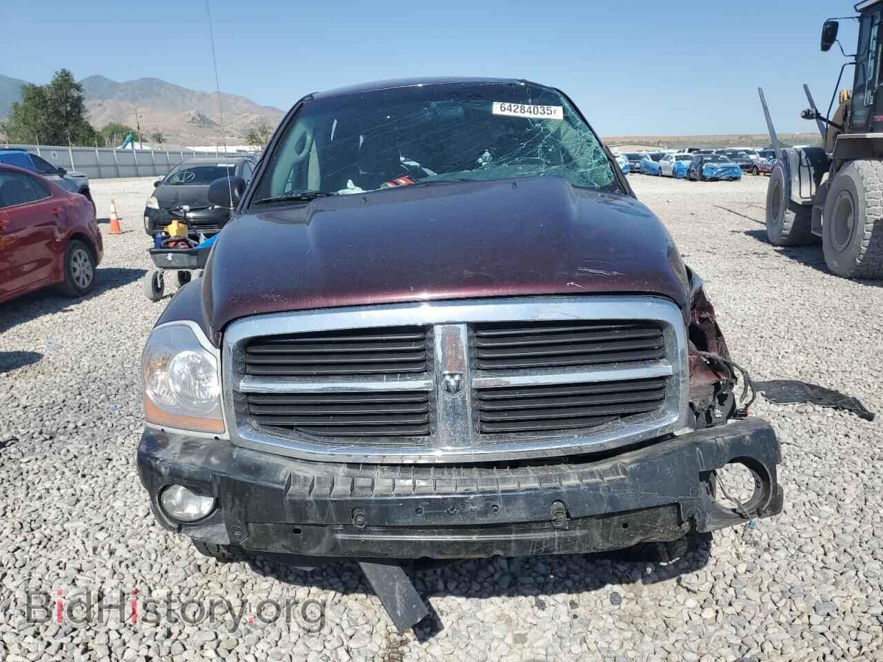 2005 DODGE DURANGO - VIN: 1D4HB48D95F605136 - Photo 5