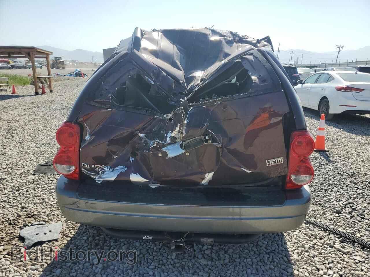2005 DODGE DURANGO - VIN: 1D4HB48D95F605136 - Photo 6