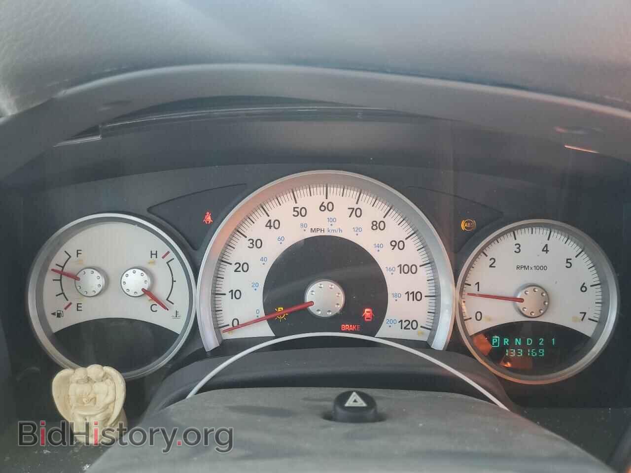 2005 DODGE DURANGO - VIN: 1D4HB48D95F605136 - Photo 9