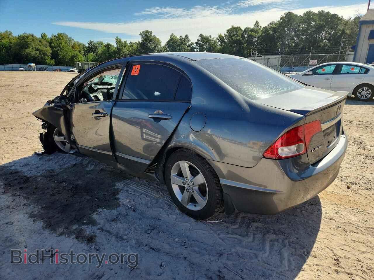 2010 HONDA CIVIC - VIN: 19XFA1F69AE080349 - Фото 2