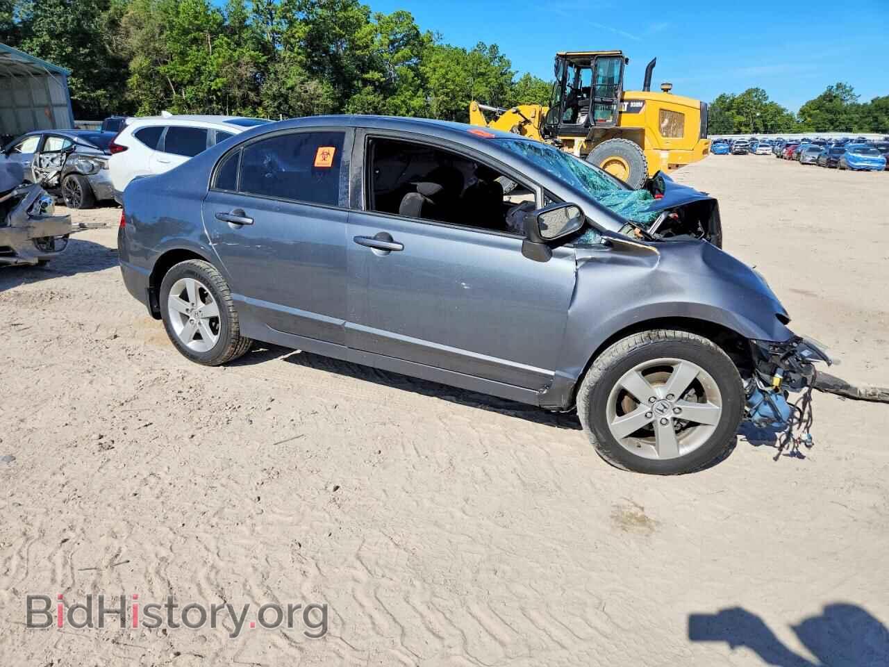 2010 HONDA CIVIC - VIN: 19XFA1F69AE080349 - Фото 4