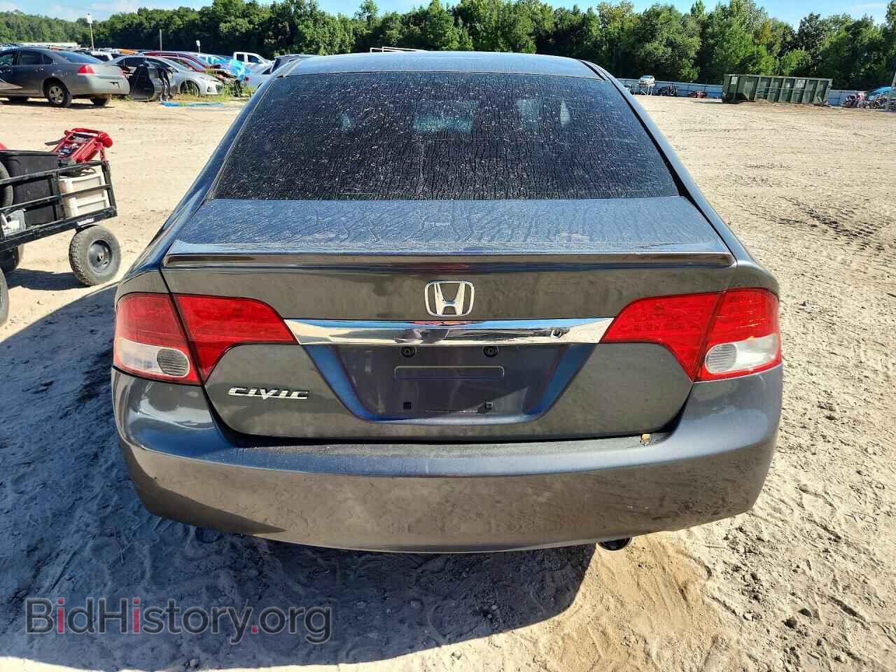 2010 HONDA CIVIC - VIN: 19XFA1F69AE080349 - Фото 6