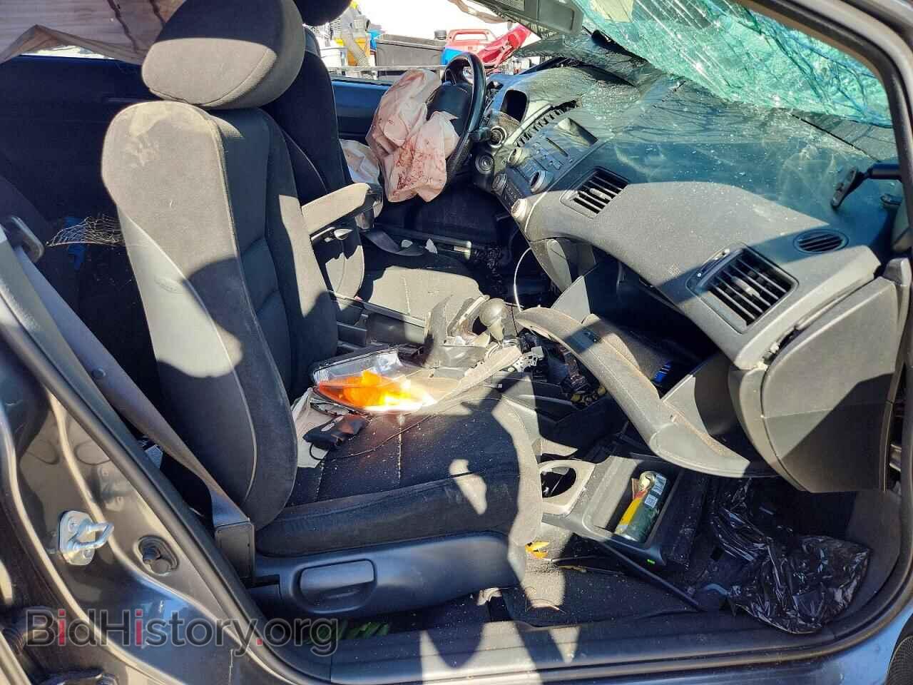 2010 HONDA CIVIC - VIN: 19XFA1F69AE080349 - Фото 7