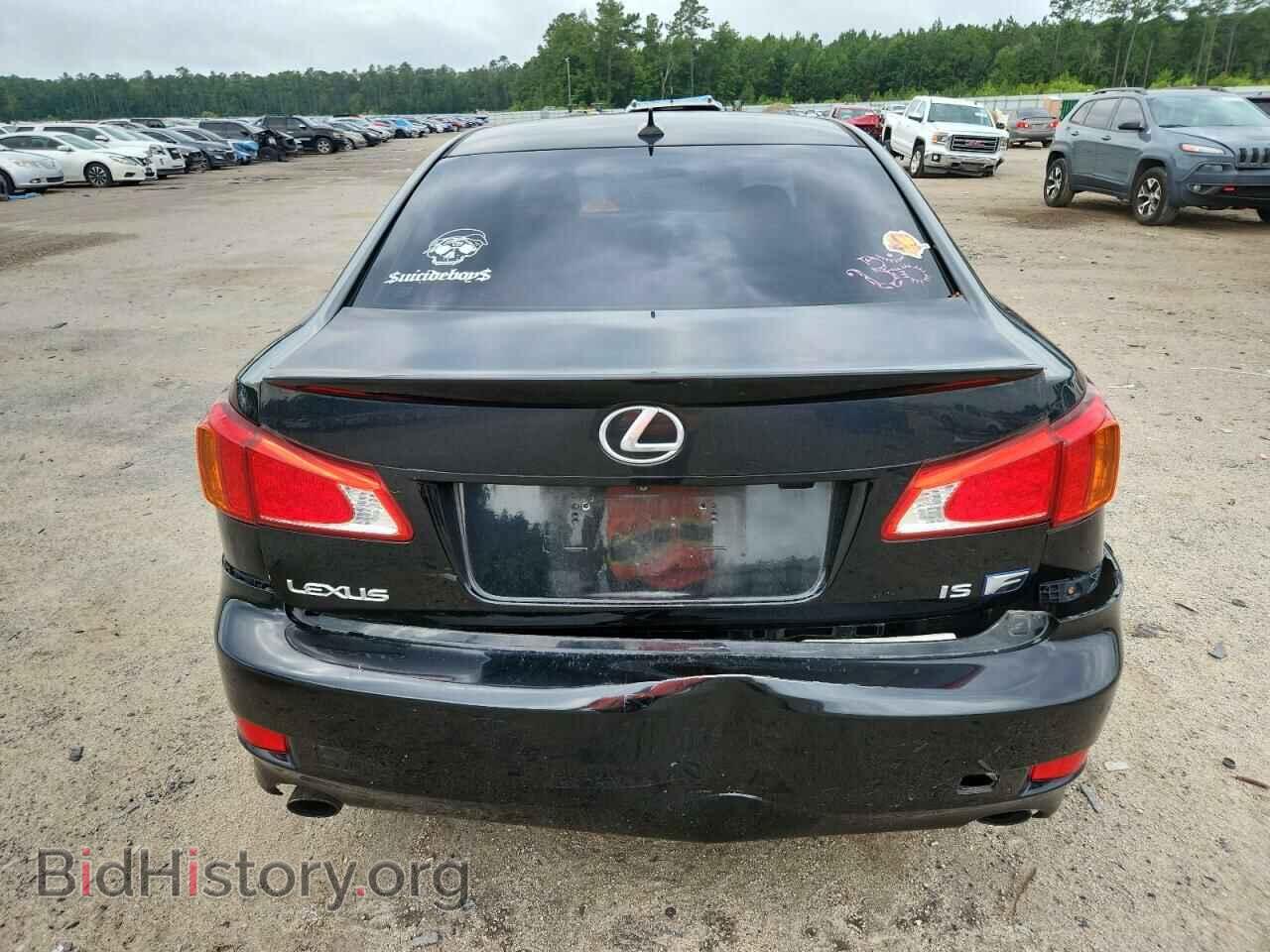 2009 LEXUS IS - VIN: JTHCK262995032410 - Фото 6