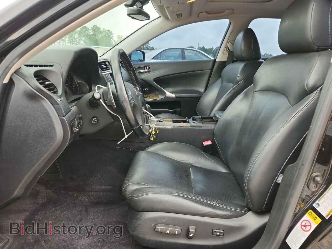 2009 LEXUS IS - VIN: JTHCK262995032410 - Фото 7