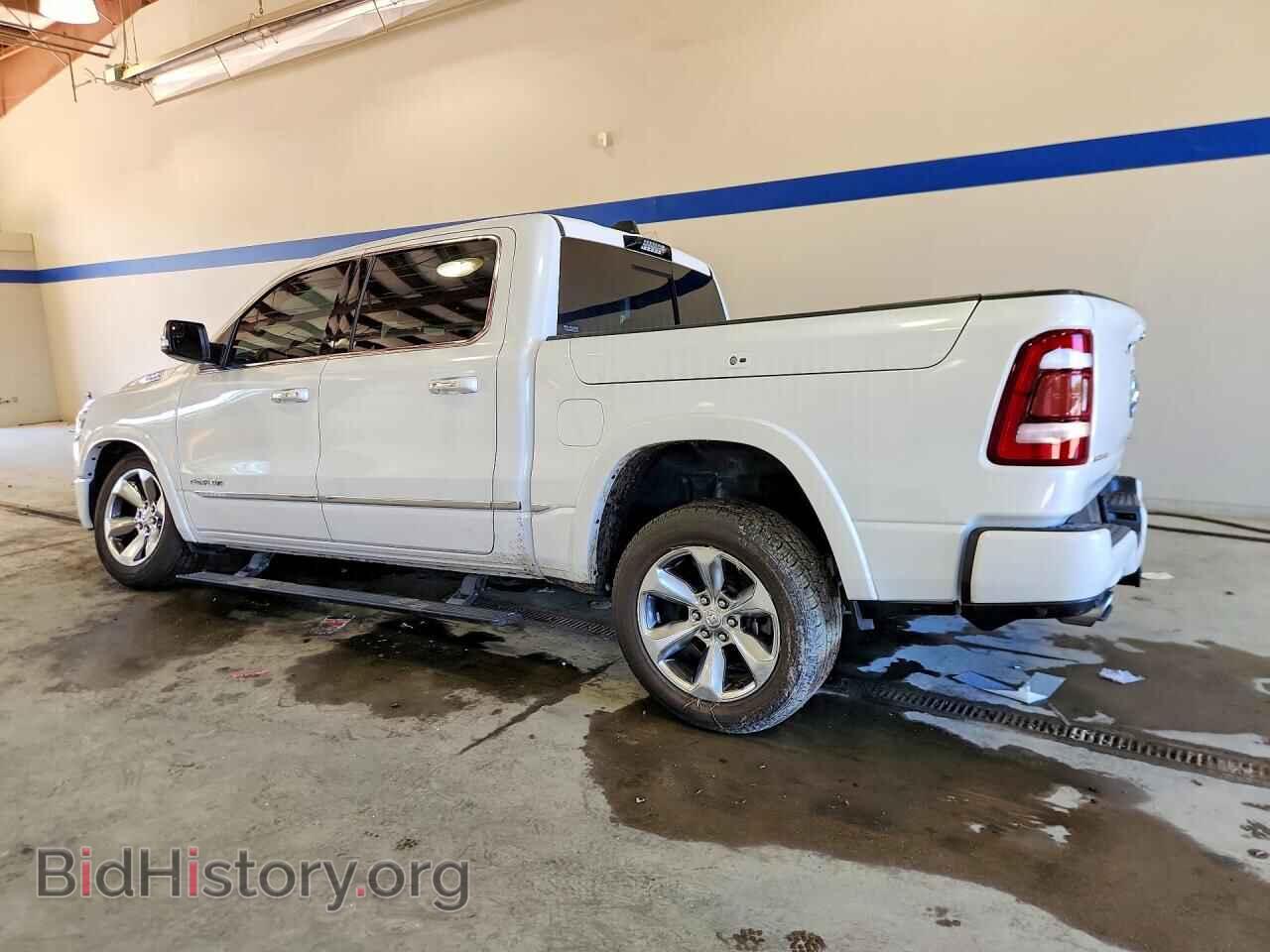 2021 RAM 1500 - VIN: 1C6SRFHMXMN788570 - Фото 2