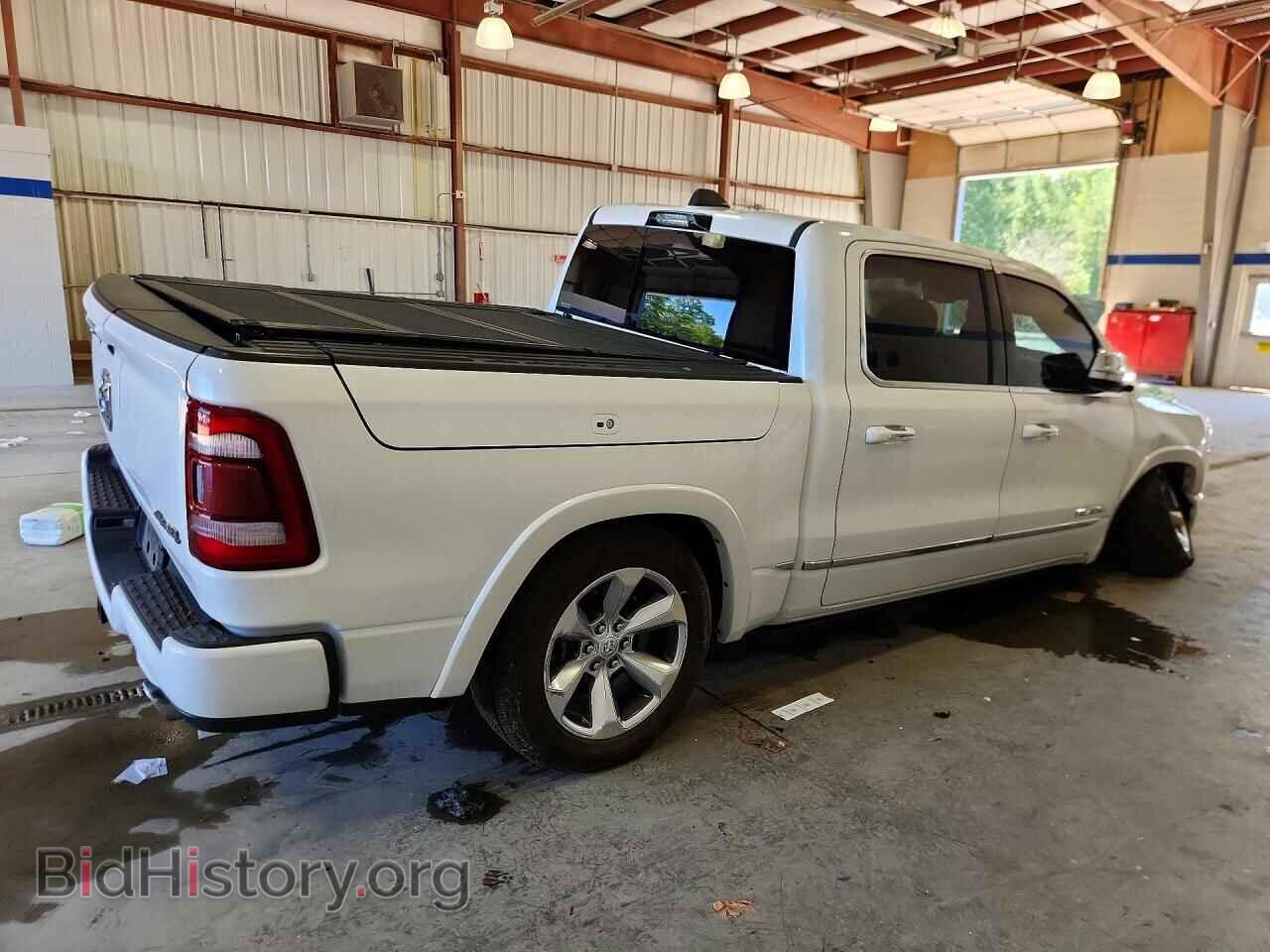 2021 RAM 1500 - VIN: 1C6SRFHMXMN788570 - Фото 3