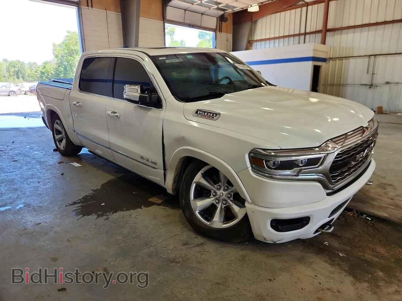 2021 RAM 1500 - VIN: 1C6SRFHMXMN788570 - Фото 4
