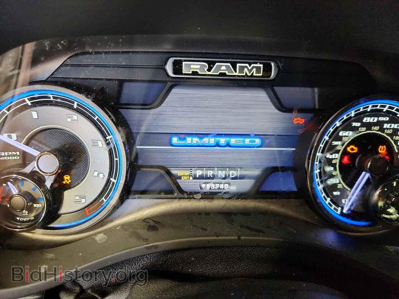 2021 RAM 1500 - VIN: 1C6SRFHMXMN788570 - Фото 9