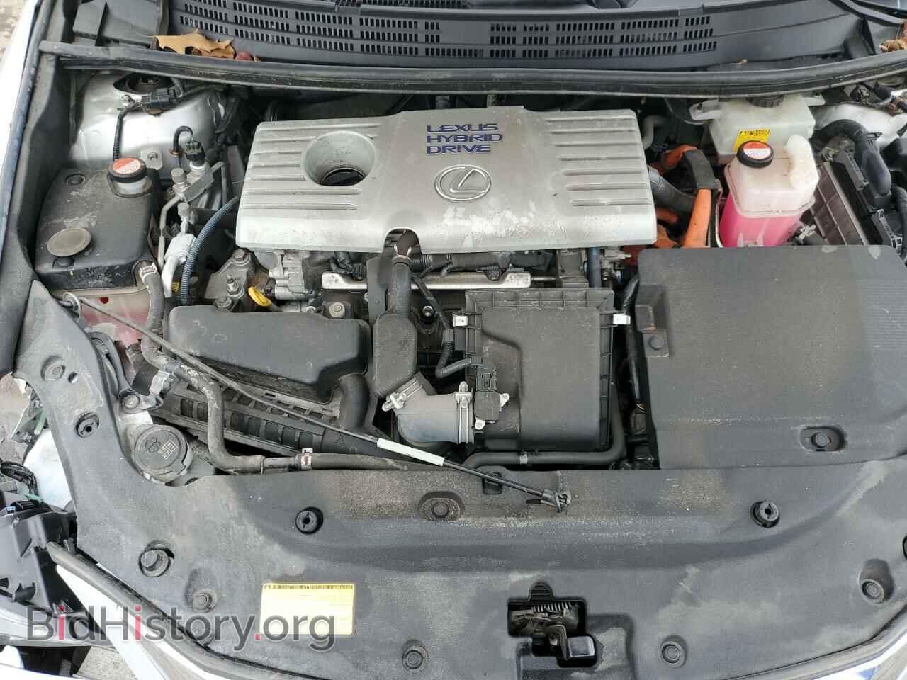 2014 LEXUS CT 200 - VIN: JTHKD5BH7E2190693 - Фото 7