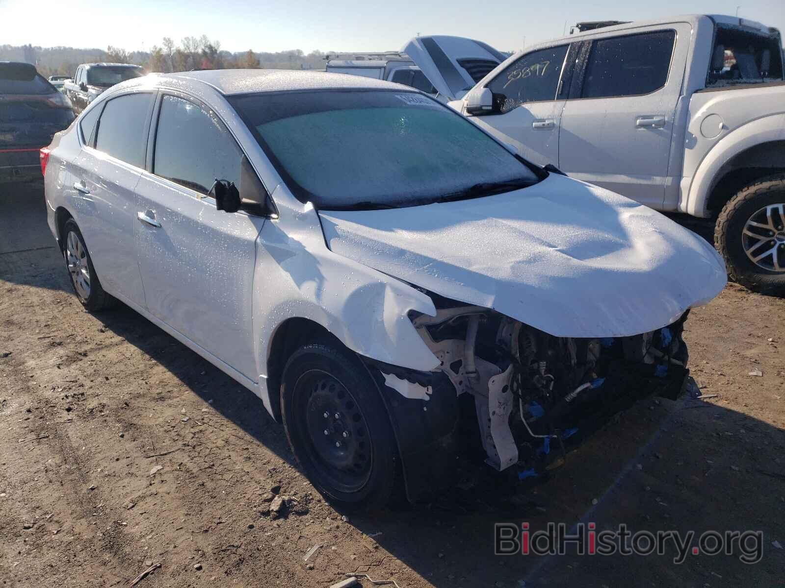 Фотография 3N1AB7AP9GY318267 - NISSAN SENTRA 2016