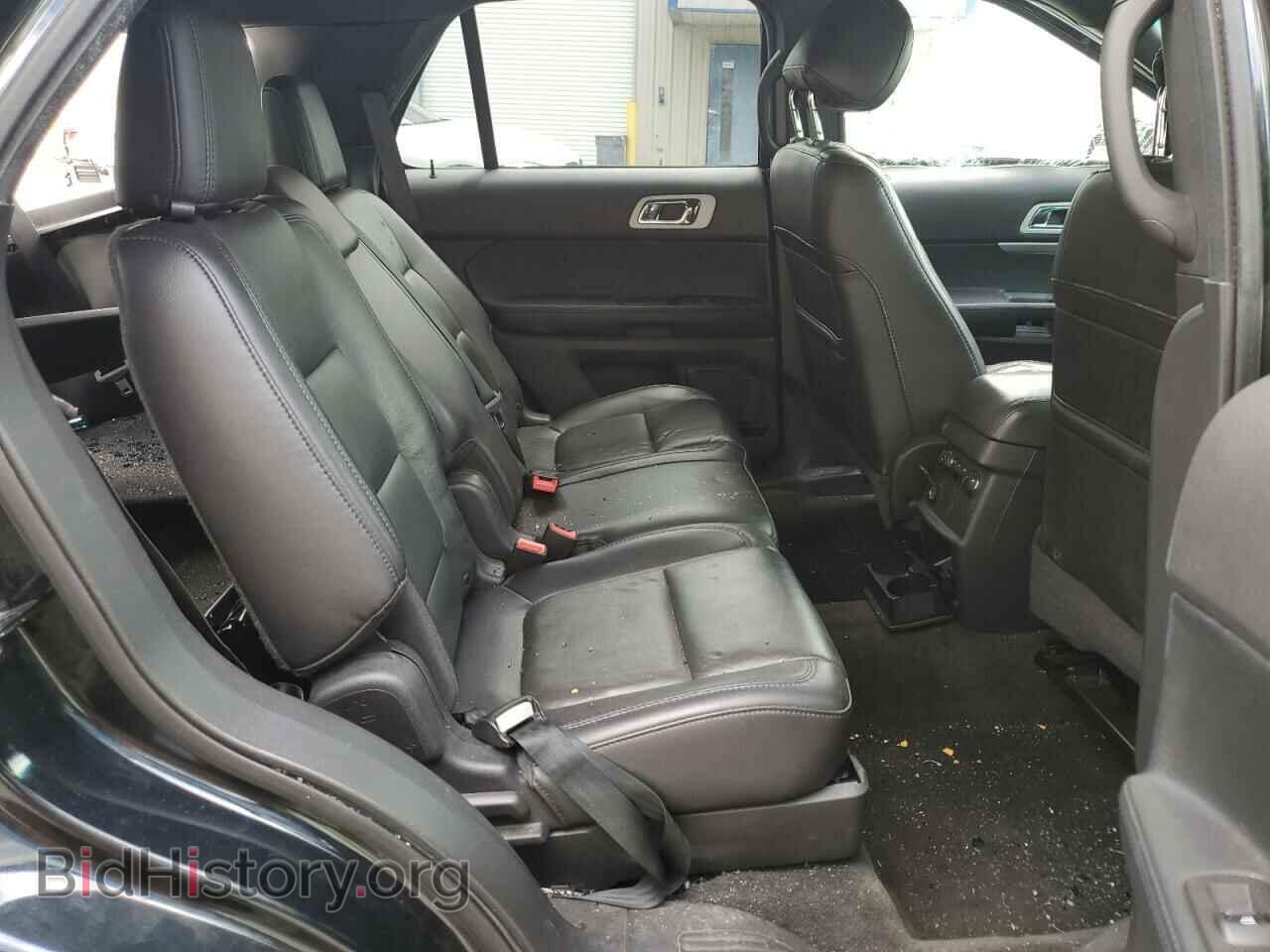 2014 FORD EXPLORER - VIN: 1FM5K8D83EGB32016 - Фото 11