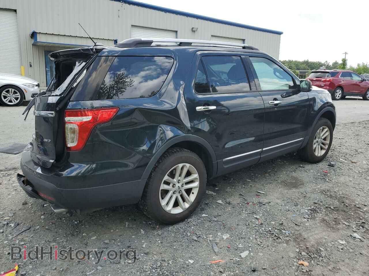 2014 FORD EXPLORER - VIN: 1FM5K8D83EGB32016 - Фото 3