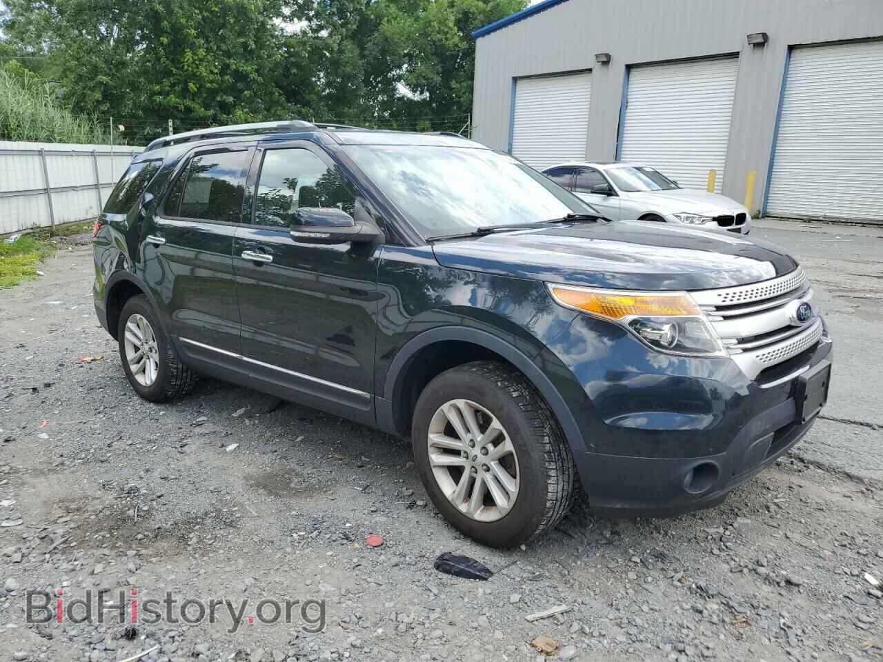 2014 FORD EXPLORER - VIN: 1FM5K8D83EGB32016 - Фото 4