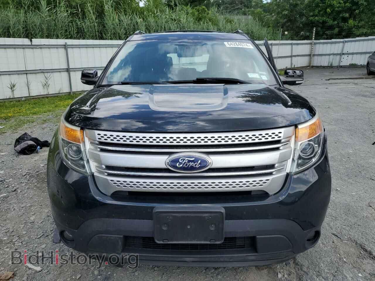 2014 FORD EXPLORER - VIN: 1FM5K8D83EGB32016 - Фото 5