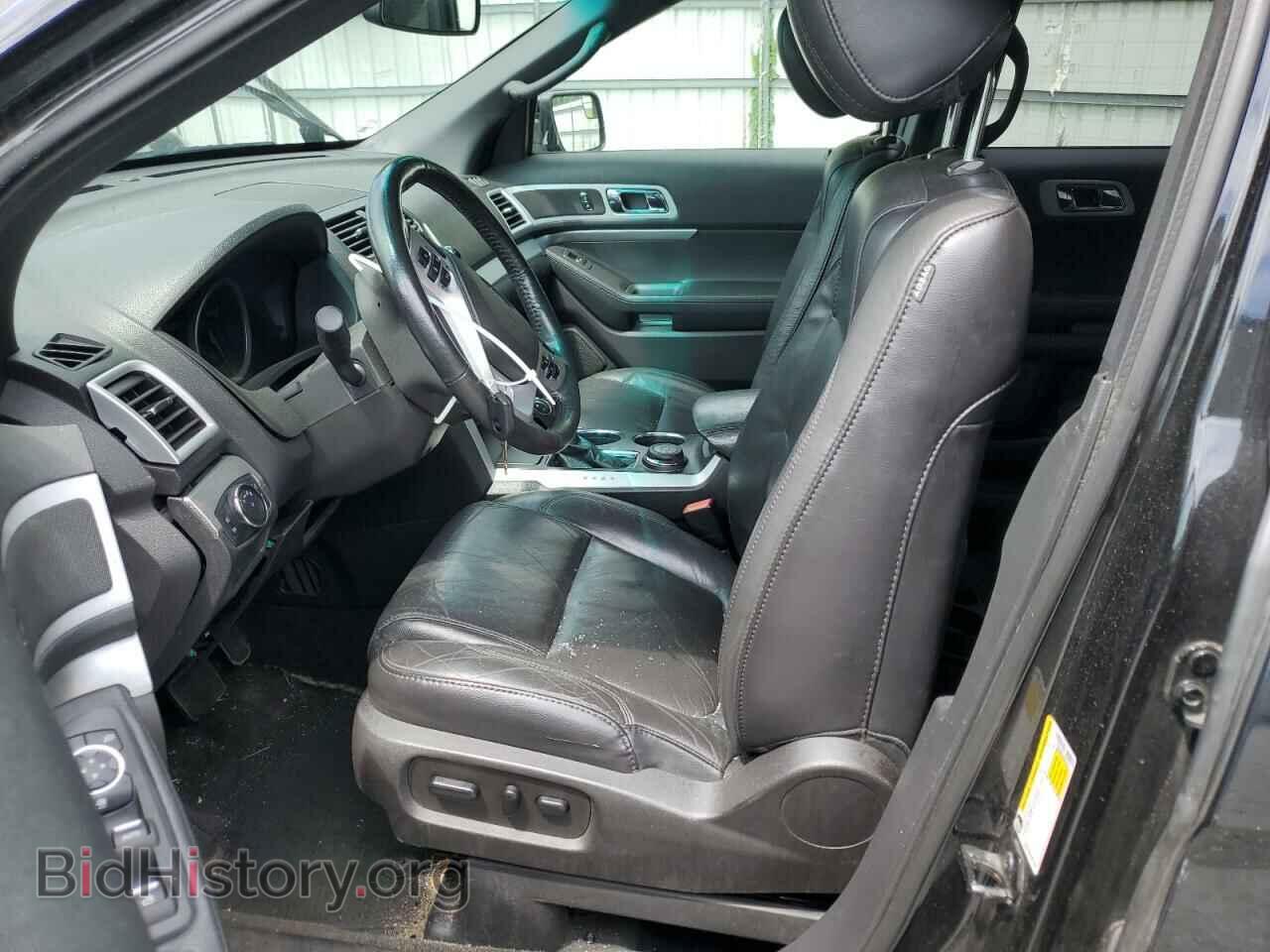 2014 FORD EXPLORER - VIN: 1FM5K8D83EGB32016 - Фото 7