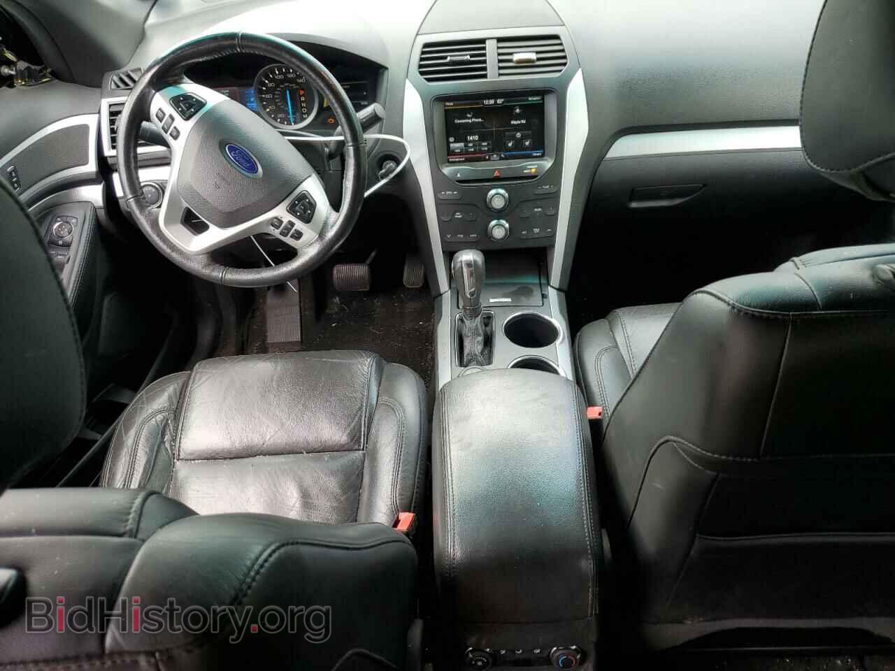 2014 FORD EXPLORER - VIN: 1FM5K8D83EGB32016 - Фото 8