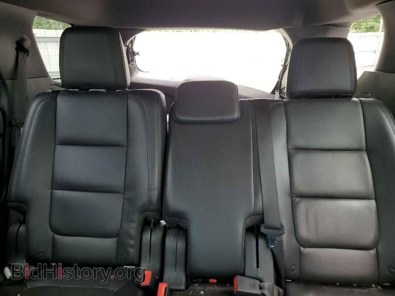 2014 FORD EXPLORER - VIN: 1FM5K8D83EGB32016 - Фото 10