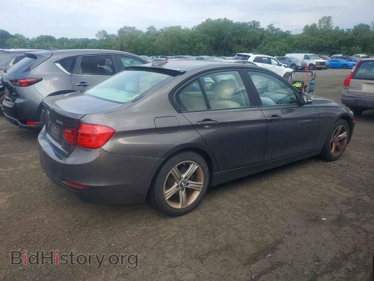 2013 BMW 3 SERIES - VIN: WBA3B5C55DF594192 - Фото 3