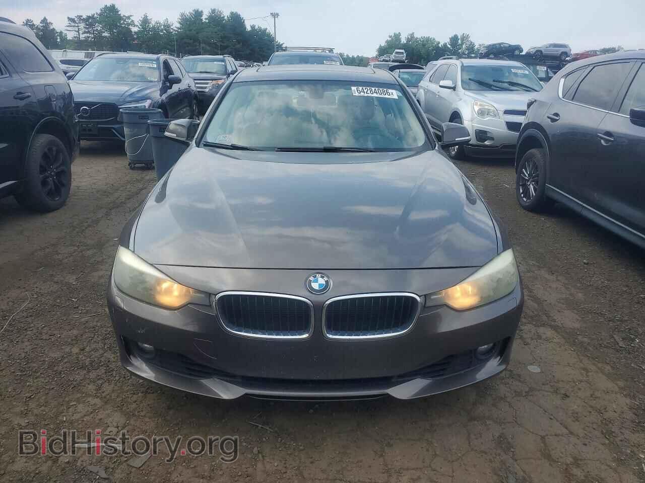 2013 BMW 3 SERIES - VIN: WBA3B5C55DF594192 - Фото 5