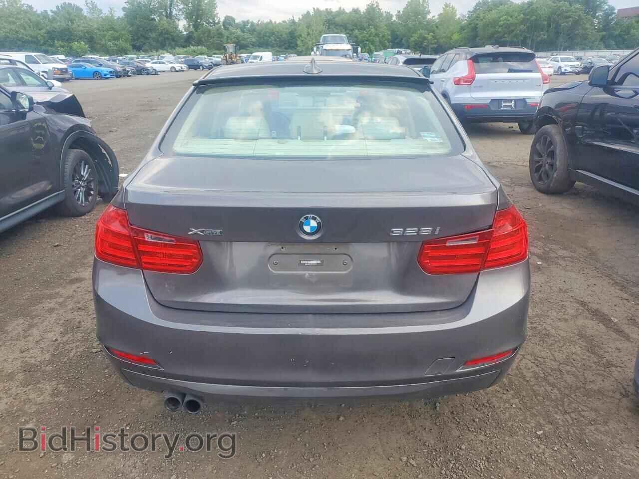 2013 BMW 3 SERIES - VIN: WBA3B5C55DF594192 - Фото 6