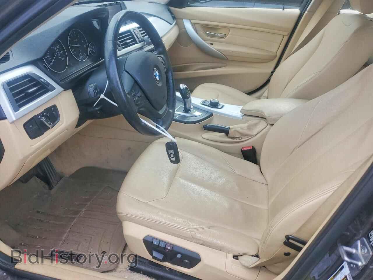 2013 BMW 3 SERIES - VIN: WBA3B5C55DF594192 - Фото 7
