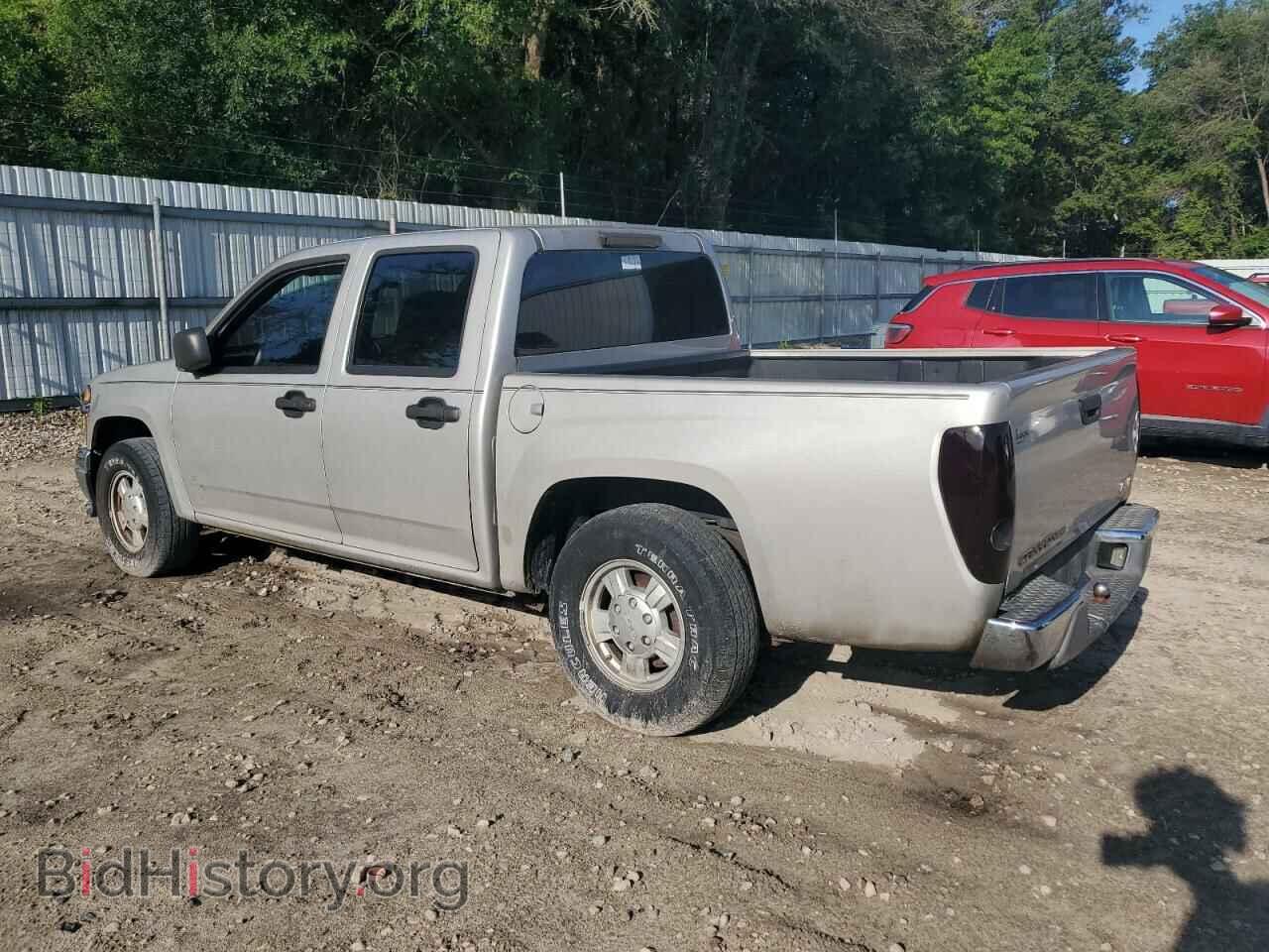 2007 GMC CANYON - VIN: 1GTCS13E878175970 - Фото 2