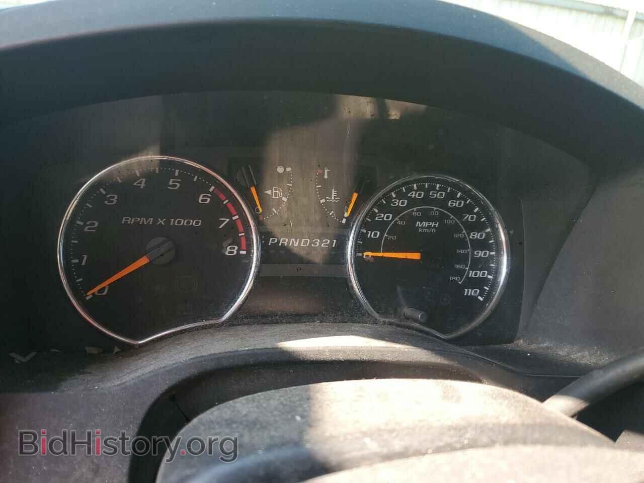 2007 GMC CANYON - VIN: 1GTCS13E878175970 - Фото 9