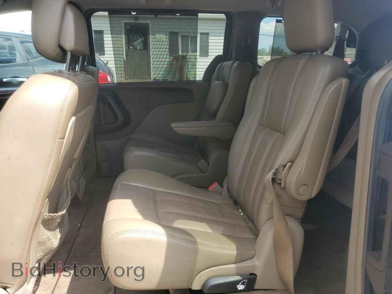 2011 CHRYSLER MINIVAN - VIN: 2A4RR8DG5BR619408 - Фото 11