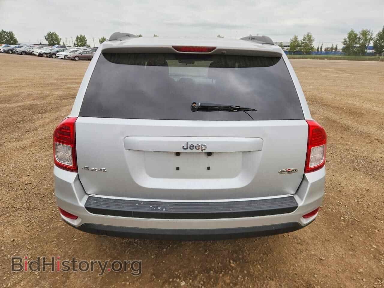 2012 JEEP COMPASS - VIN: 1C4NJDABXCD663292 - Photo 6