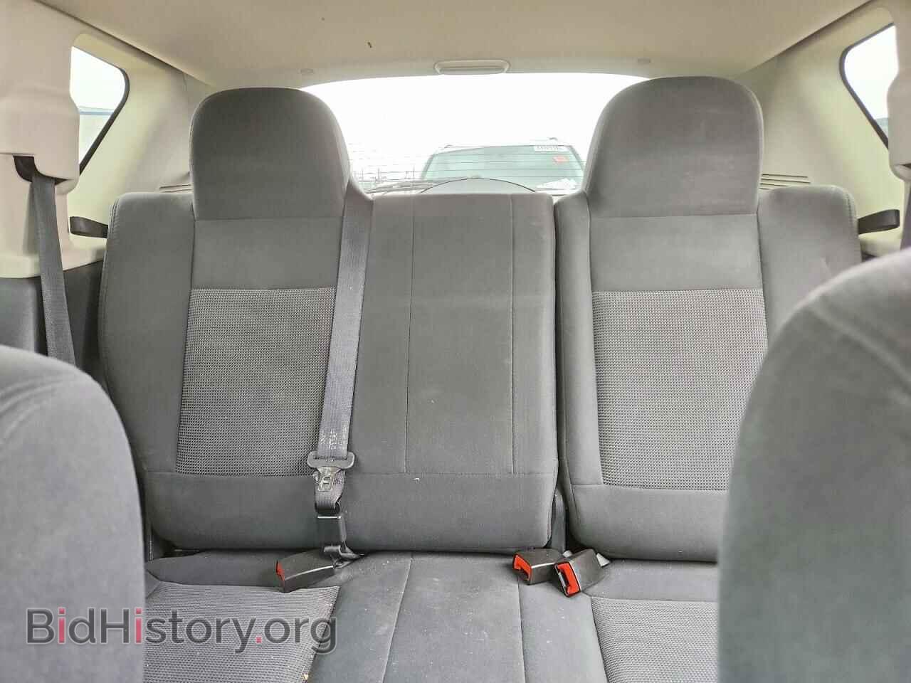 2012 JEEP COMPASS - VIN: 1C4NJDABXCD663292 - Photo 10