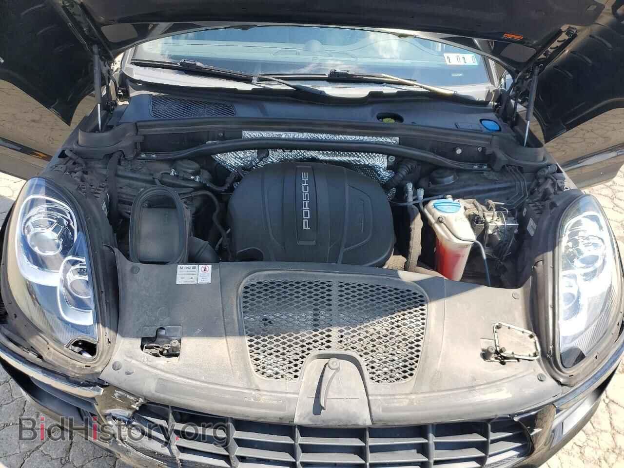 2018 PORSCHE MACAN - VIN: WP1AA2A51JLB24476 - Photo 11