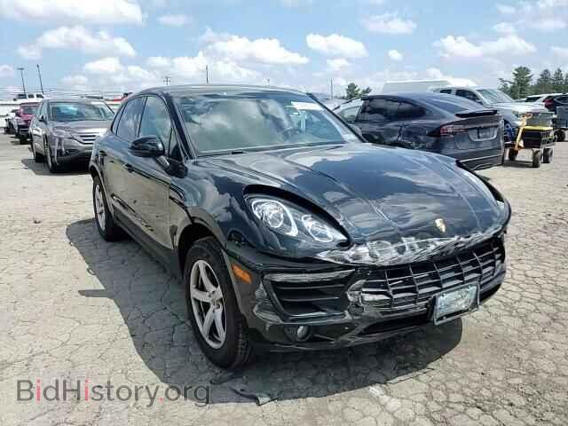 2018 PORSCHE MACAN - VIN: WP1AA2A51JLB24476 - Photo 13