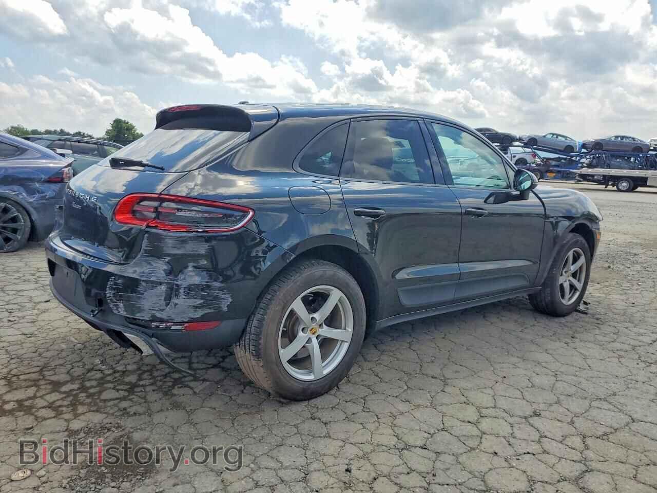 2018 PORSCHE MACAN - VIN: WP1AA2A51JLB24476 - Photo 3