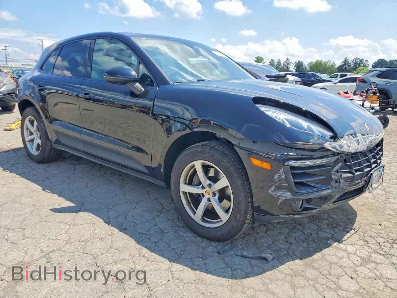 2018 PORSCHE MACAN - VIN: WP1AA2A51JLB24476 - Photo 4