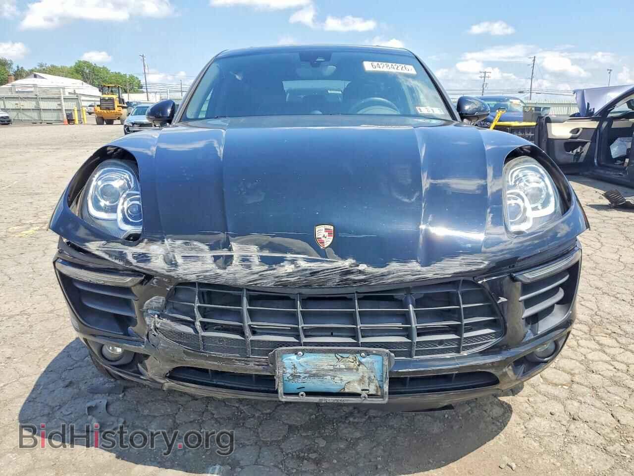 2018 PORSCHE MACAN - VIN: WP1AA2A51JLB24476 - Photo 5