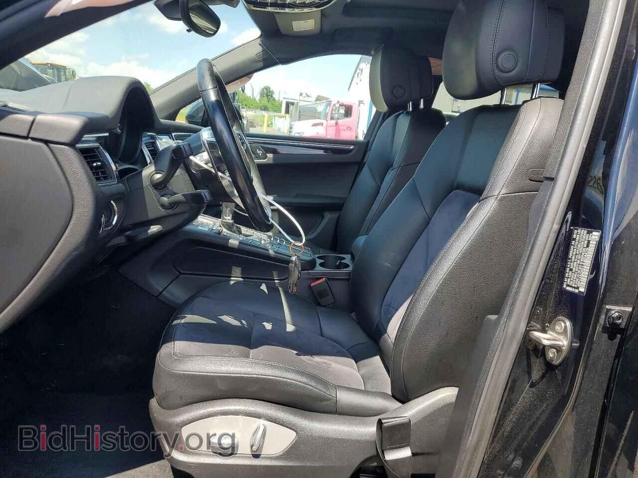 2018 PORSCHE MACAN - VIN: WP1AA2A51JLB24476 - Photo 7