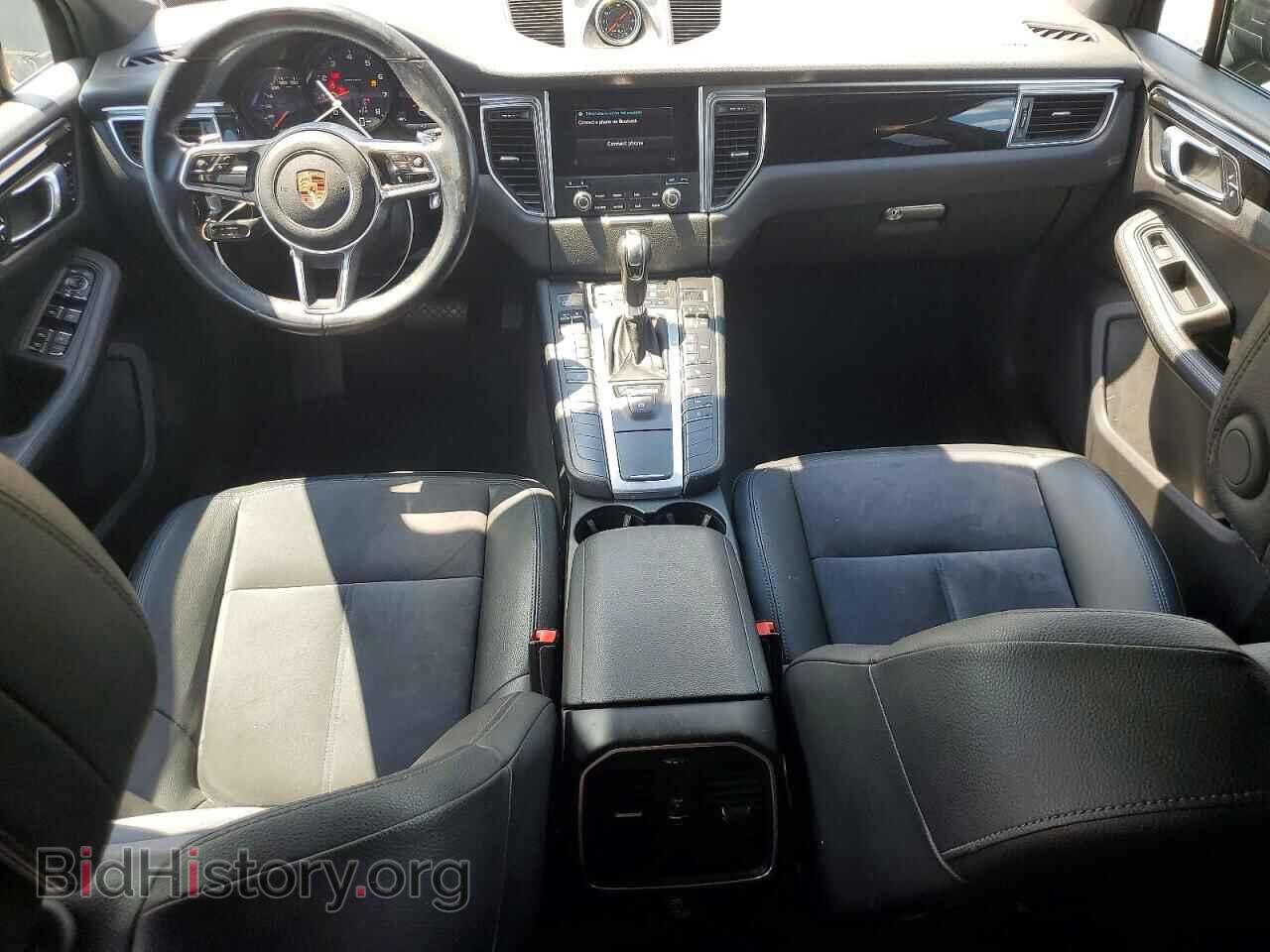 2018 PORSCHE MACAN - VIN: WP1AA2A51JLB24476 - Photo 8