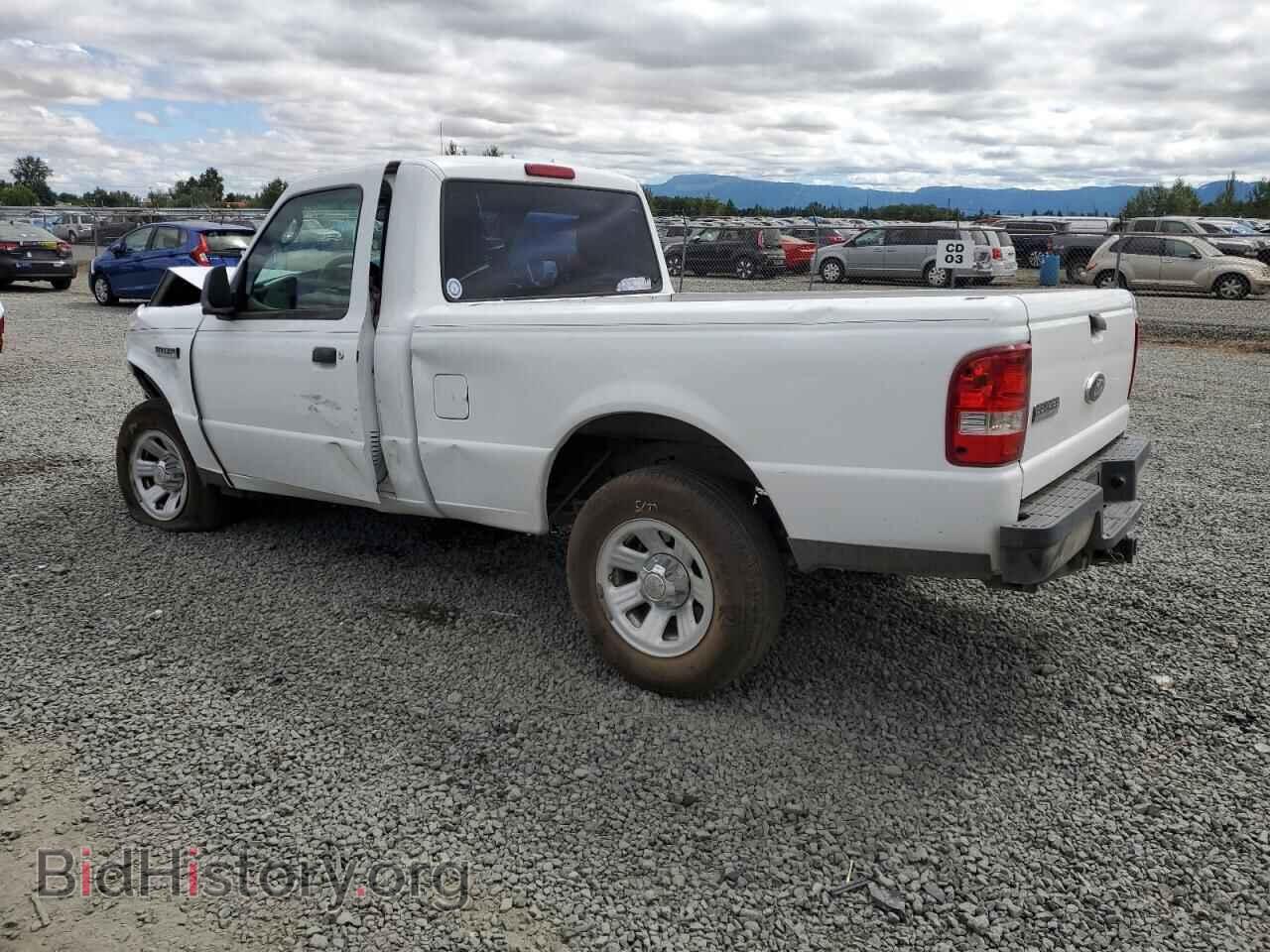 2011 FORD RANGER - VIN: 1FTKR1AD7BPA79585 - Фото 2