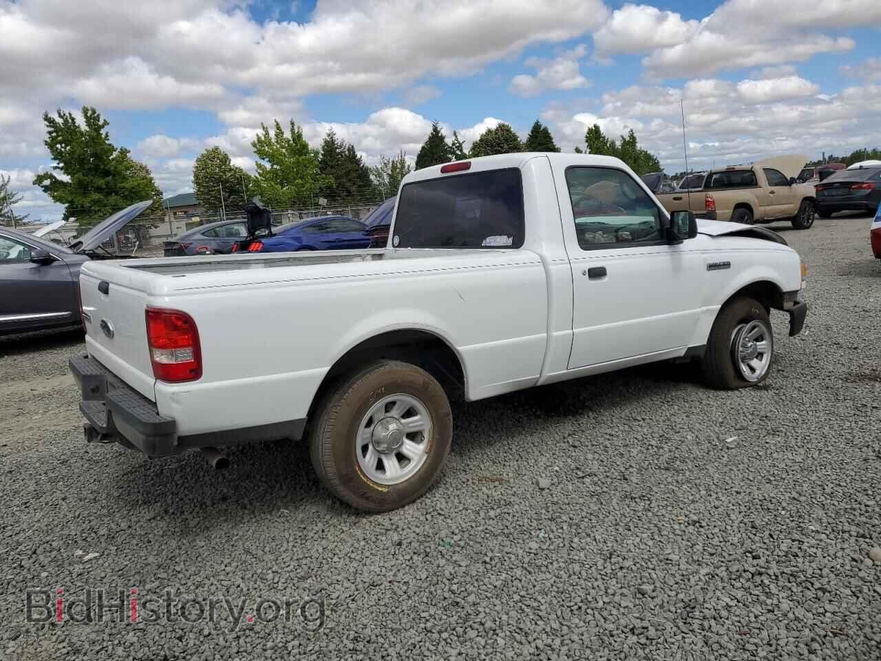2011 FORD RANGER - VIN: 1FTKR1AD7BPA79585 - Фото 3