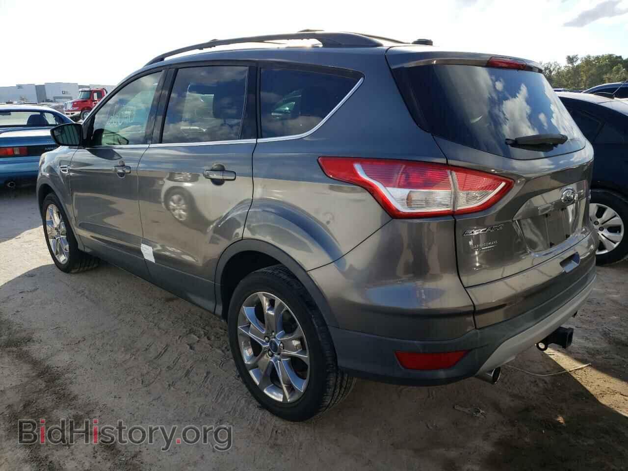 2013 FORD ESCAPE - VIN: 1FMCU9G96DUA13193 - Фото 3