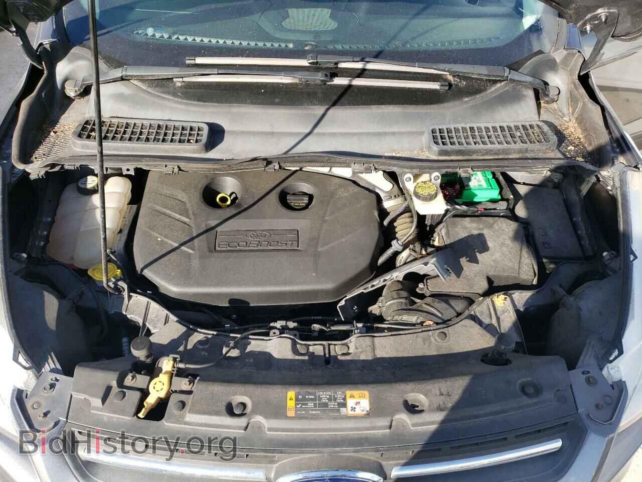 2013 FORD ESCAPE - VIN: 1FMCU9G96DUA13193 - Фото 7
